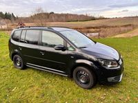 brugt VW Touran 1,6 TDI