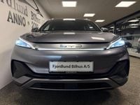 Brugt BYD Atto 3 Design 150 kW (204 HK) 2023 Gråmetal SUV