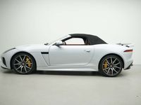 brugt Jaguar F-Type 50 P575 SVR Convertible aut. AWD 2d