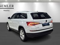 brugt Skoda Kodiaq 2,0 TDi 150 Style DSG 7prs