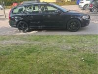 Brugt Volvo V50 2009 Stationcar