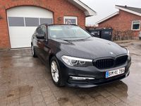 brugt BMW 520 5-Serie d Touring Steptronic