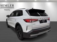 Brugt Skoda Elroq 150 kW (204 HK) 2026 Hvidmetal SUV