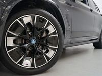 Brugt BMW iX3 M Sport 210 kW (286 HK) 2023 Gråmetal SUV