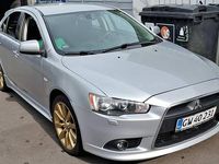 Brugt Mitsubishi Lancer Intense 143 HK (105 kW) 2008 Sedan