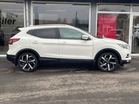 brugt Nissan Qashqai 1,5 dCi 115 Tekna DCT