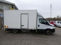brugt Iveco Daily 3,0 35S18 Box m/lift AG8