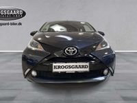 brugt Toyota Aygo 10 VVT-I X-Cellence 69HK 5d