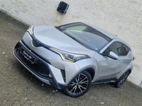 brugt Toyota C-HR 1,2 T C-HIC Sound - LED 116HK 5d 6g