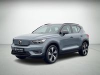 Brugt Volvo XC40 R-Design 300 kW (408 HK) 2020 Gråmetal SUV