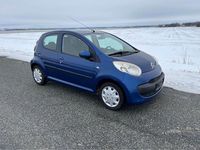 Brugt Citroën C1 68 HK (50 kW) 2007 Hatchback