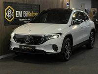 Brugt Mercedes EQA250 Progressive 139 kW (190 HK) 2021 SUV