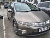 Brugt Honda Civic Executive 140 HK (102 kW) 2007 Hatchback