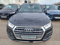 brugt Audi Q5 TDi 190 S-line quattro S-tr.