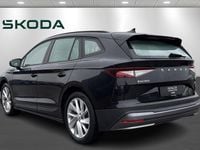 Brugt Skoda Enyaq iV 131 kW (179 HK) 2021 Sortmetal SUV