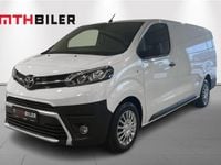 Brugt Toyota Proace Comfort 144 HK (105 kW) 2022 Hvid MPV
