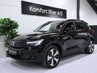 Brugt Volvo XC40 Core 169 kW (231 HK) 2022 Sort SUV