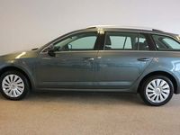 brugt Skoda Octavia 1,0 TSi 115 Style Combi DSG