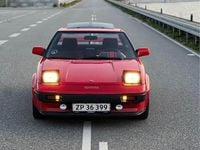 Brugt Toyota MR2 80 HK (58 kW) 1985 Coupe