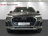 brugt Audi Q5 50 TFSi e S-line quattro S tronic