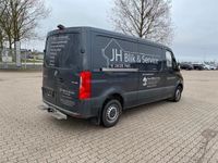 brugt Mercedes Sprinter 211 2,1 CDI A2 H2 114HK Van 6g Aut.