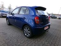 brugt Nissan Micra 1,2 Dig-S 98 Tekna