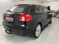 brugt Audi A3 1,4 TFSi Ambiente S-tr. Van