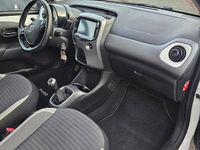 Brugt Toyota Aygo x-press 72 HK (52 kW) 2019 Hvid Hatchback