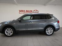 brugt VW Tiguan Allspace 1,4 TSi 150 Highline DSG 7prs