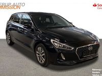 brugt Hyundai i30 1,6 CRDi Premium 110HK 5d 6g