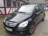 Brugt Mercedes B180 109 HK (80 kW) 2007 MPV