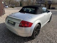 Brugt Audi TT Roadster 180 HK (132 kW) 2000 Cabriolet