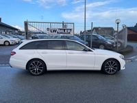 brugt Mercedes E220 d 2,0 Avantgarde stc. aut.