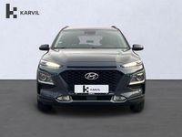 Brugt Hyundai Kona Advanced 141 HK (103 kW) 2020 Gråmetal SUV