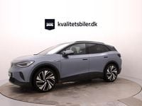 Brugt VW ID.4 Pro Performance 150 kW (204 HK) 2023 Lysblåmetal SUV