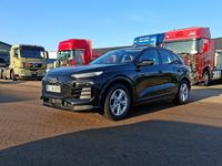 Brugt Audi Q6 e-tron 185 kW (252 HK) 2024 Sortmetal SUV