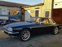 Brugt Jaguar XJS 350 HK (257 kW) 1983 Sort Coupe