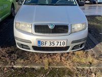 Brugt Skoda Fabia 60 HK (44 kW) 2007