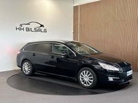 brugt Peugeot 508 2,0 HDi 140 Active SW