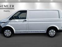 brugt VW Transporter 2,0 TDi 150 Kassevogn kort