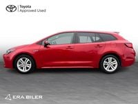 Brugt Toyota Corolla H3 Smart 122 HK (89 kW) 2020 Flame red Stationcar