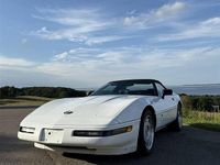 Brugt Chevrolet Corvette C4 81 HK (59 kW) 1991