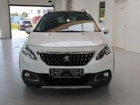 brugt Peugeot 2008 1,6 BlueHDi 100 Allure Sky