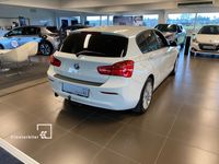 brugt BMW 118 d 2,0 D Steptronic 150HK 5d 8g Aut.