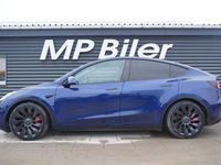 brugt Tesla Model Y Performance AWD
