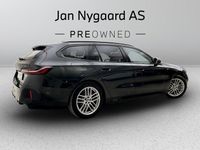 Brugt BMW i5 M Sport 250 kW (340 HK) 2025 Gråmetal Stationcar