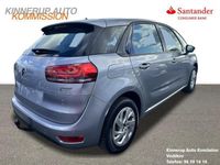 brugt Citroën C4 Picasso 1,6 Blue HDi Iconic start/stop 120HK 6g