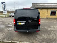 brugt Mercedes Vito INKL MOMS 119 CDI KSV Ekstra Lang RWD AUT 