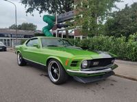 brugt Ford Mustang Mach 1 1970 Fastback