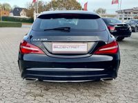 brugt Mercedes CLA200 Shooting Brake 1,6 Final Edition aut.